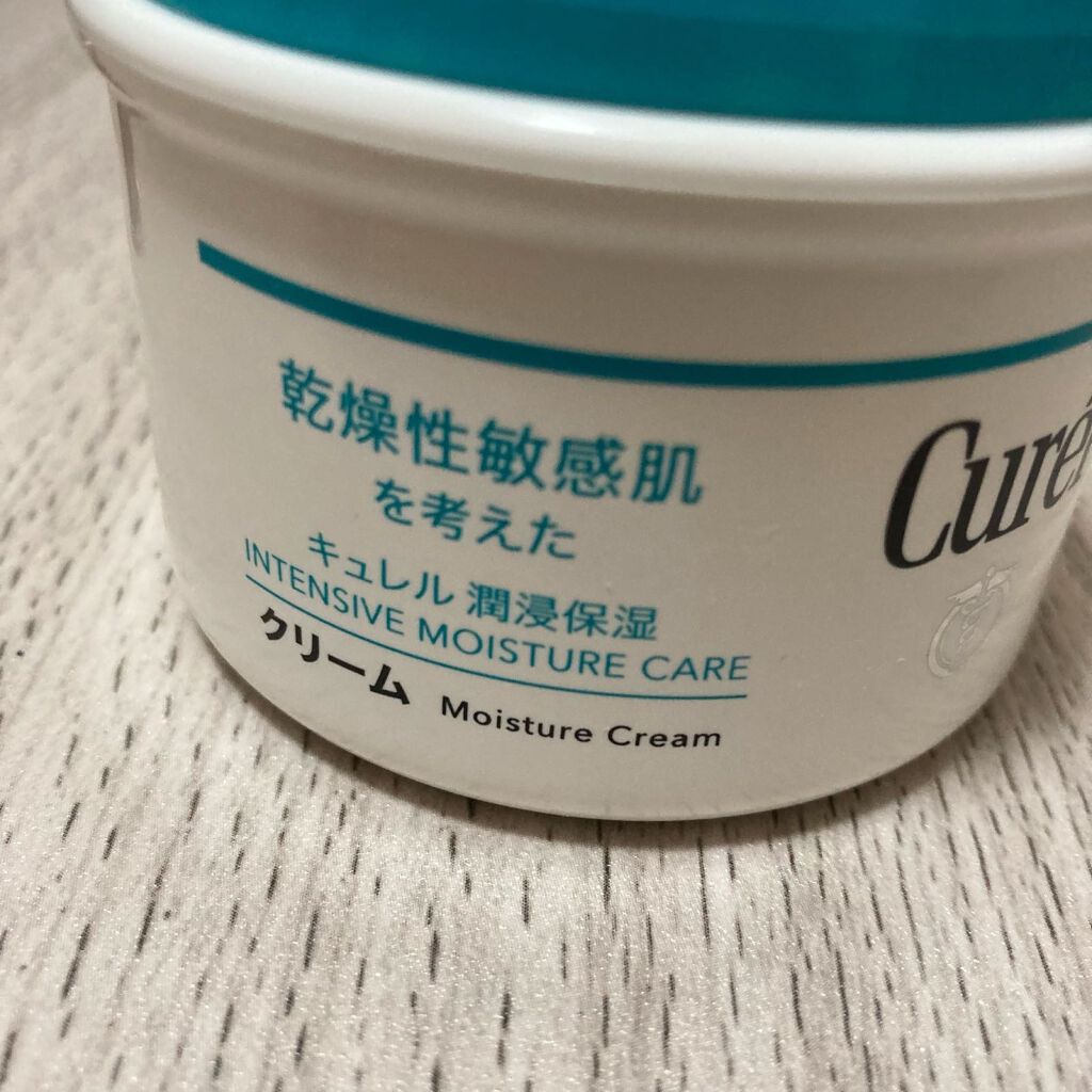 クリーム/キュレル/ボディクリームを使ったクチコミ(1枚目)