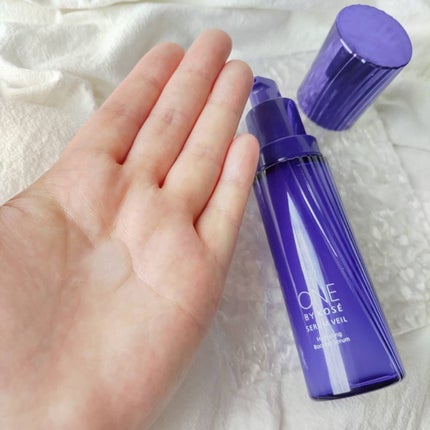 セラム ヴェール/ONE BY KOSE/美容液を使ったクチコミ(2枚目)