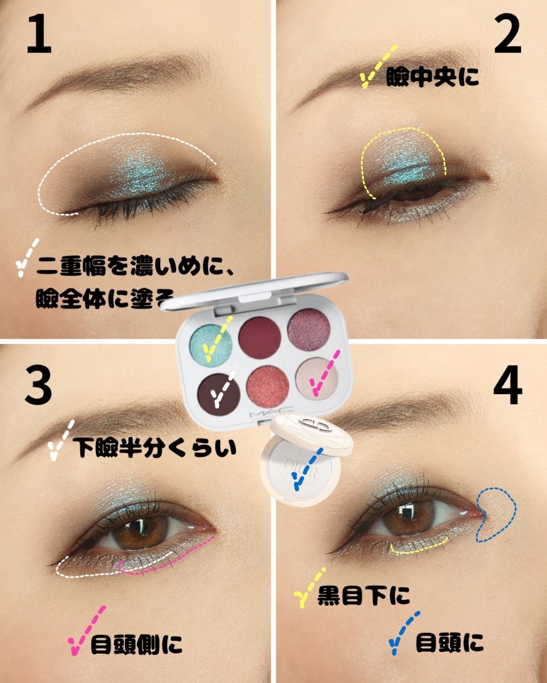 ブラッシュ カラー インフュージョン/ローラ メルシエ/パウダーチークを使ったクチコミ(5枚目)