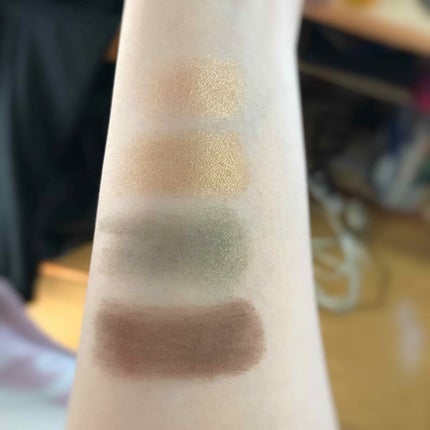 エッセンシャリスト アイパレット/SHISEIDO/アイシャドウパレットを使ったクチコミ(2枚目)