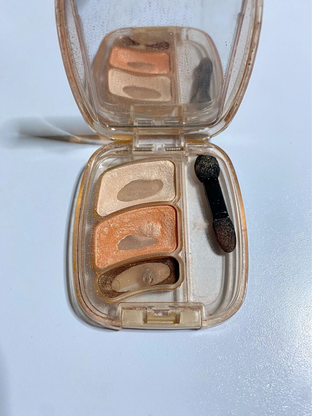 シマースティック/ドド/単色アイシャドウを使ったクチコミ(3枚目)