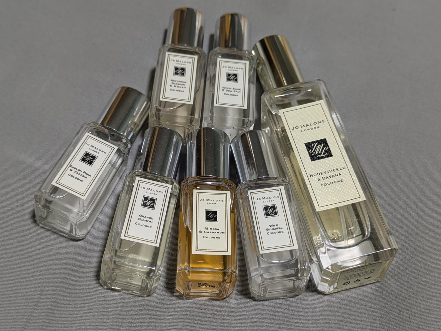 イングリッシュ ペアー&フリージア コロン/Jo MALONE LONDON/香水(レディース)を使ったクチコミ(1枚目)