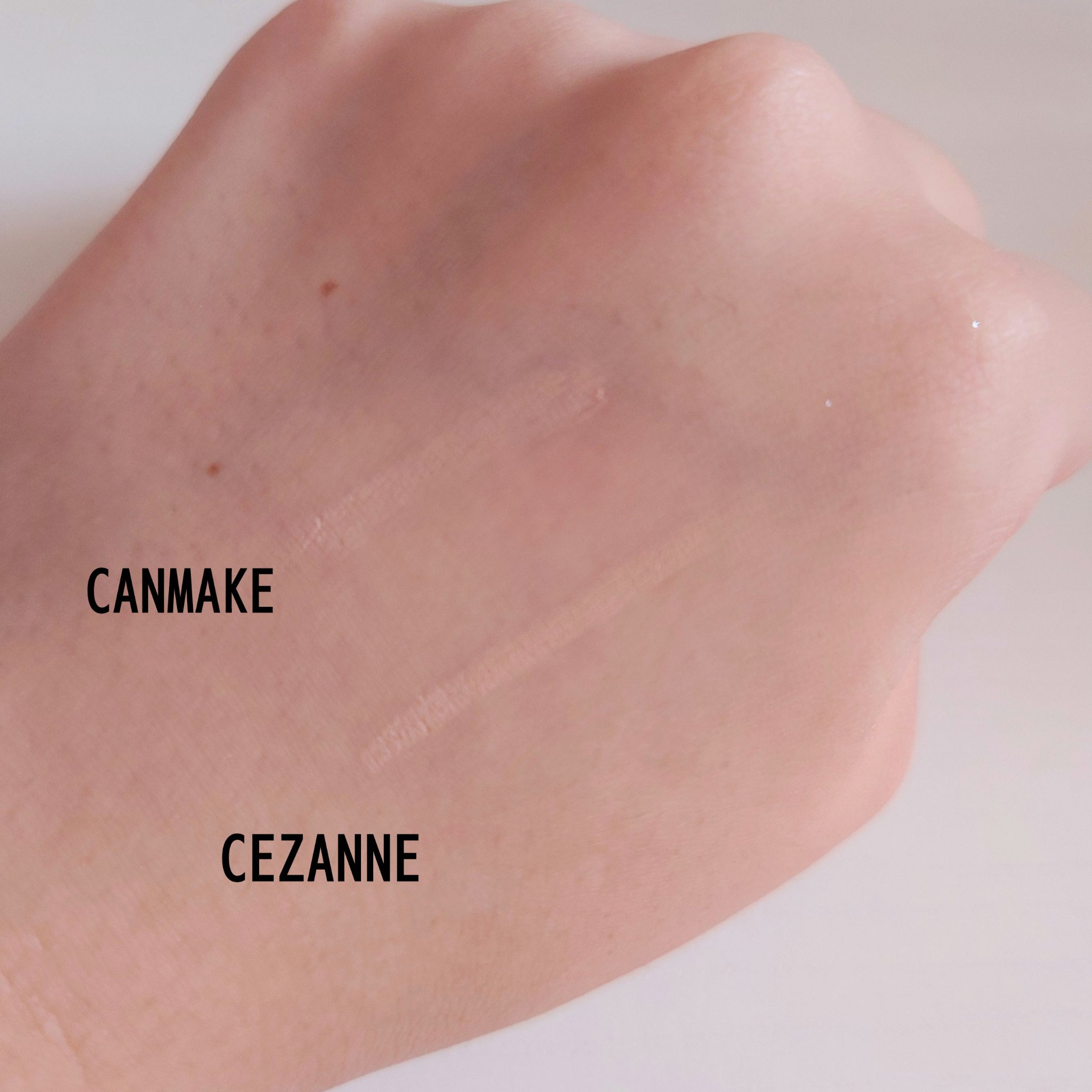 描くアイゾーンコンシーラー/CEZANNE/ペンシルコンシーラーを使ったクチコミ（2枚目）