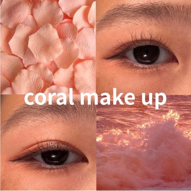 [coral make up]


コーラルメイクをしてみました🩰

espoirのアイシャドウの真ん中の1番左のラメが大きくて可愛いかったです💗

ヒロインメイクのマスカラは細くてぬりやすいのでオスス