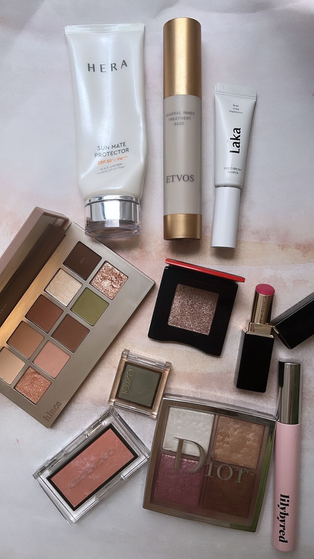 サンメートプロテクター/HERA/日焼け止め・UVケアを使ったクチコミ（1枚目）