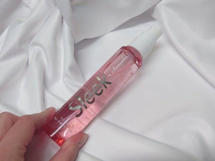 スムースオイルミスト/スリーク by サラサロン/ヘアミストを使ったクチコミ(2枚目)