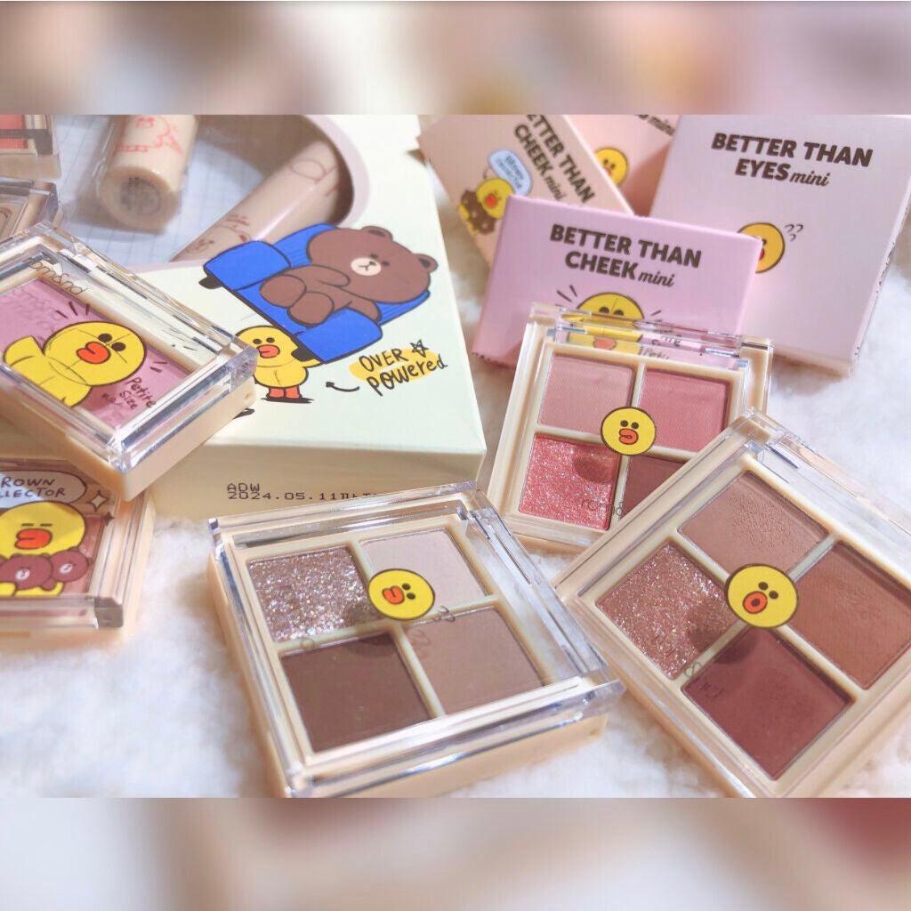 カラーリングアイブロウ/ヘビーローテーション/眉マスカラを使ったクチコミ(8枚目)