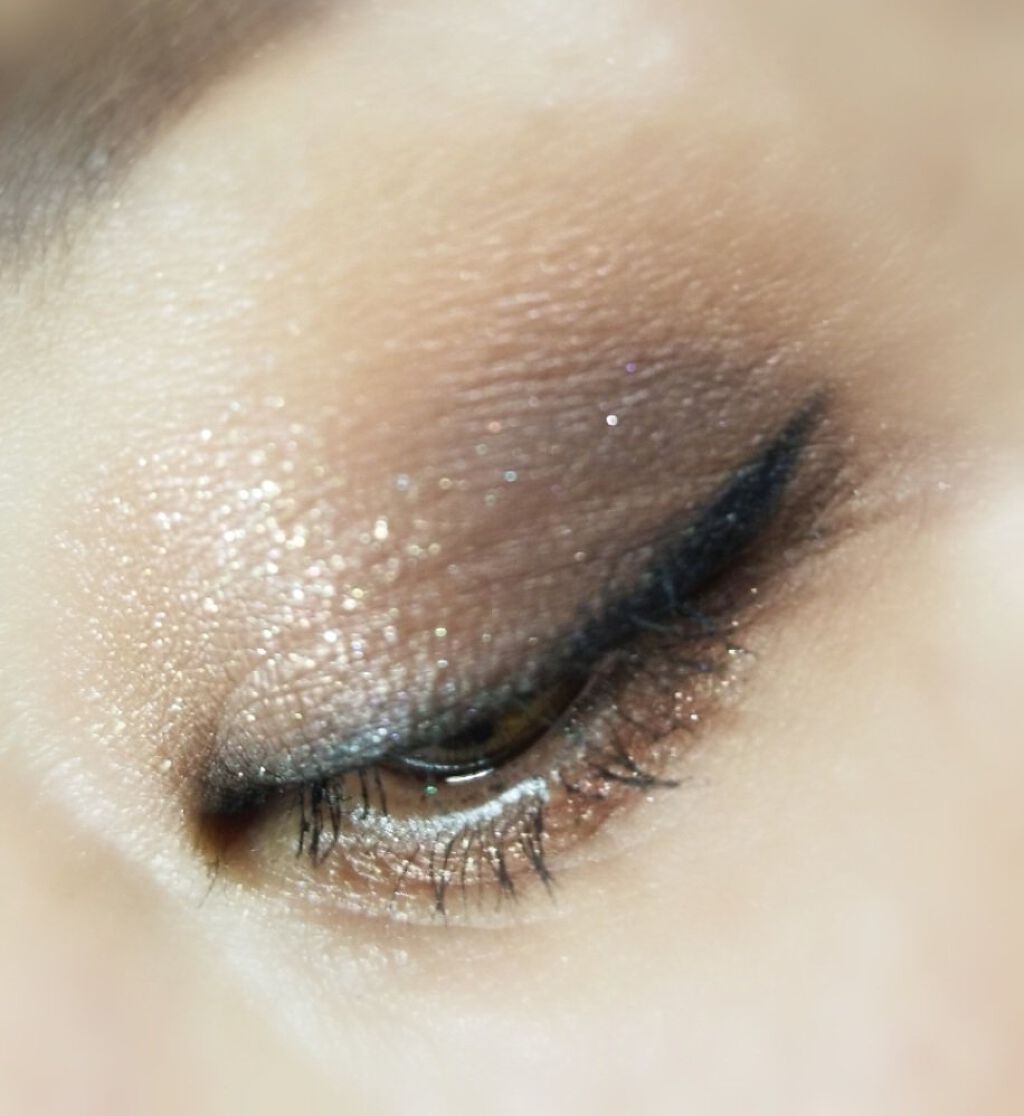 プロ アイ パレット/CLIO/アイシャドウパレットを使ったクチコミ（3枚目）