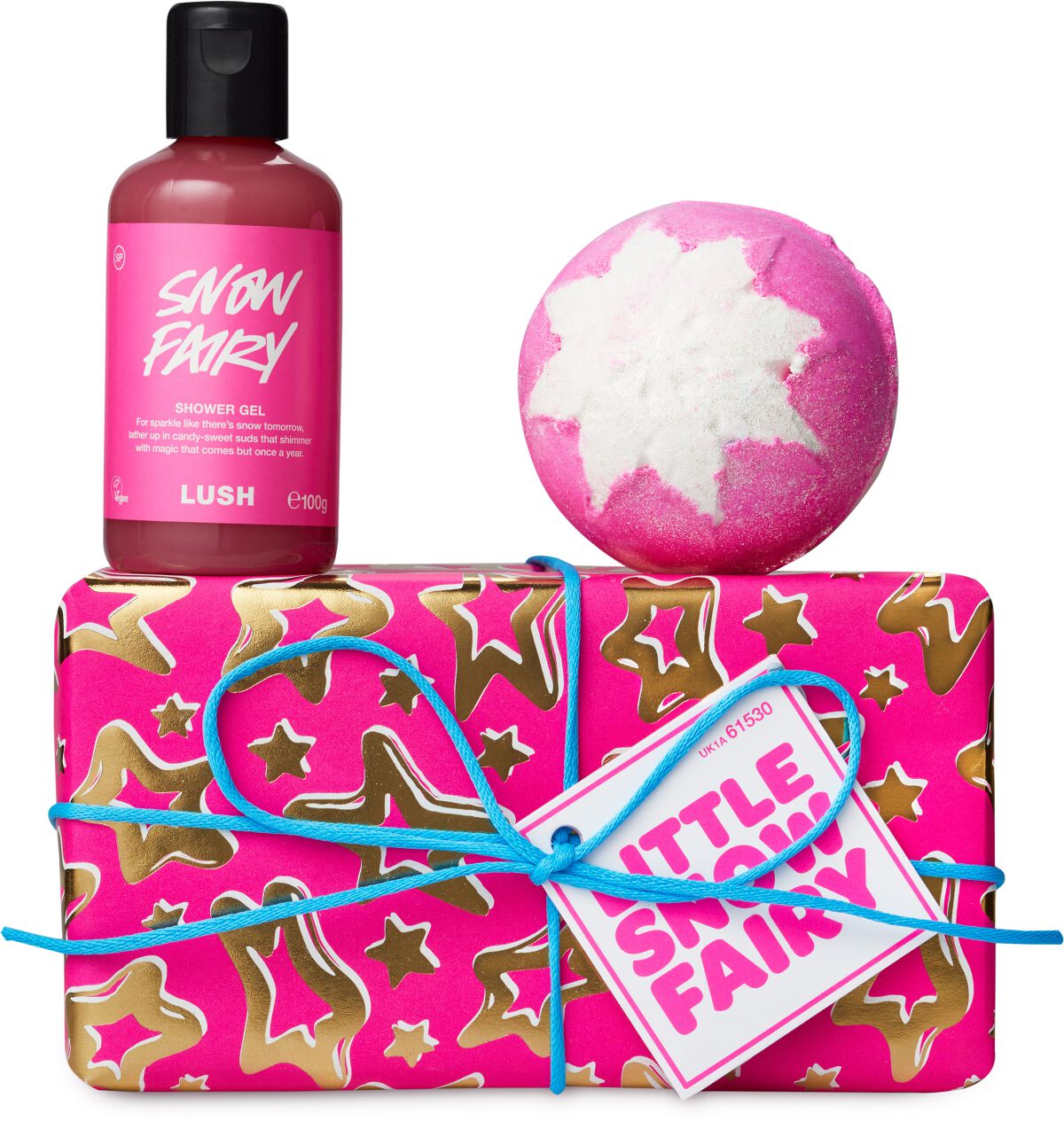 ラッシュ リトル スノーフェアリー ギフト