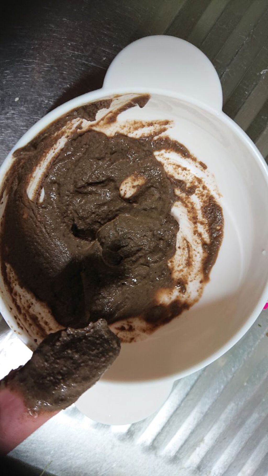 ガスール固形/ナイアード/洗顔石鹸を使ったクチコミ（3枚目）