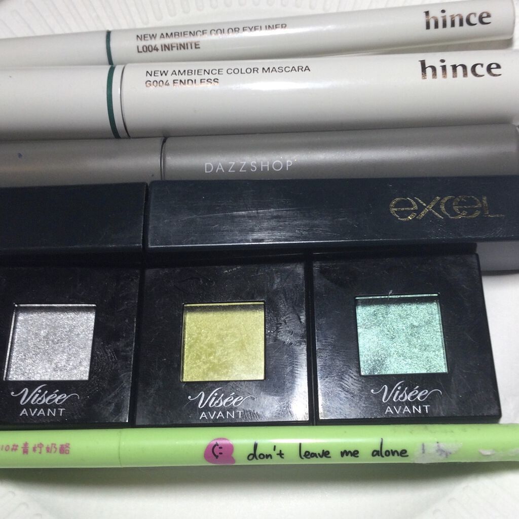 マルチプルーフラスティングマスカラ/DAZZSHOP/マスカラを使ったクチコミ（2枚目）