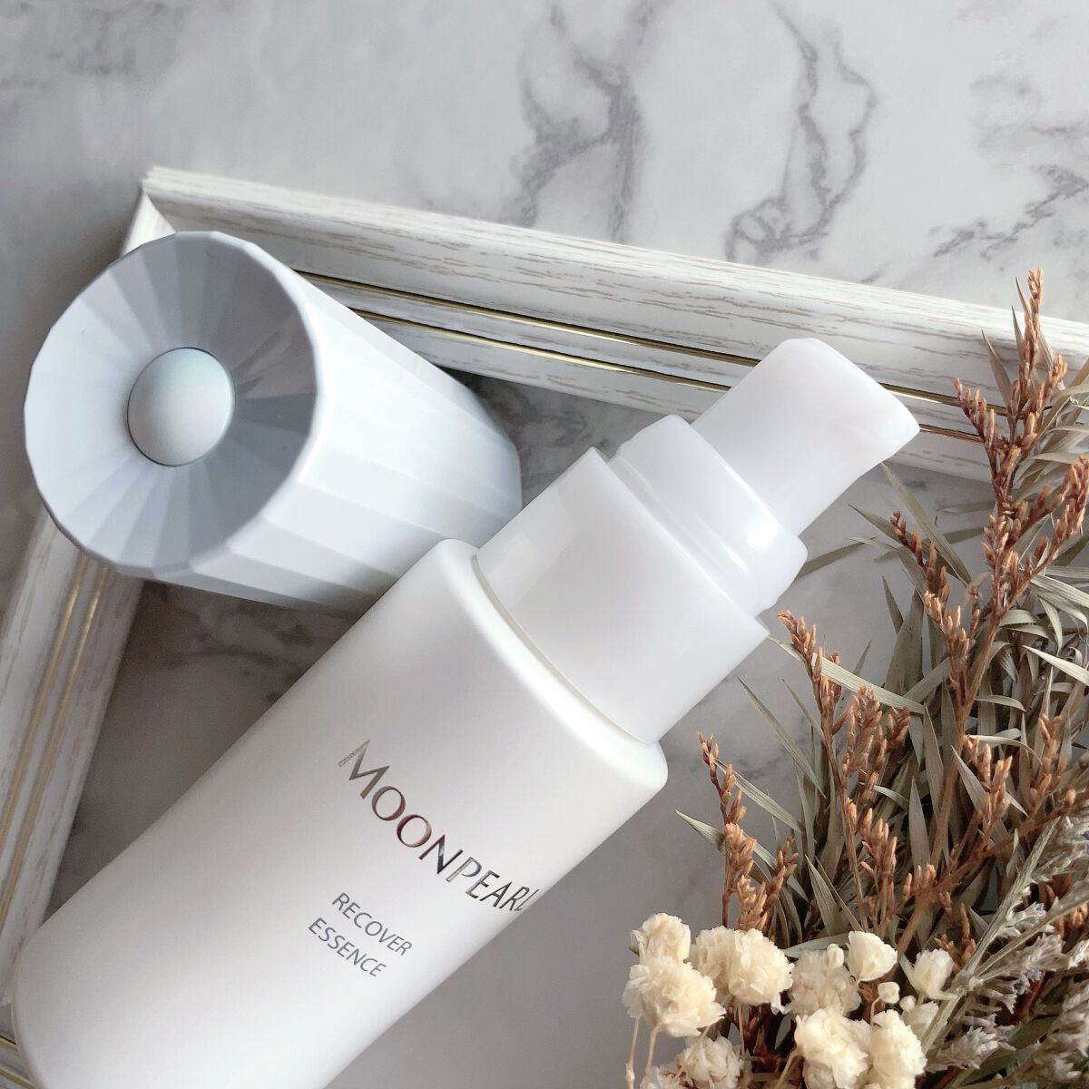 ムーンパール リカバーエッセンス/ミキモト コスメティックス/美容液を使ったクチコミ(2枚目)