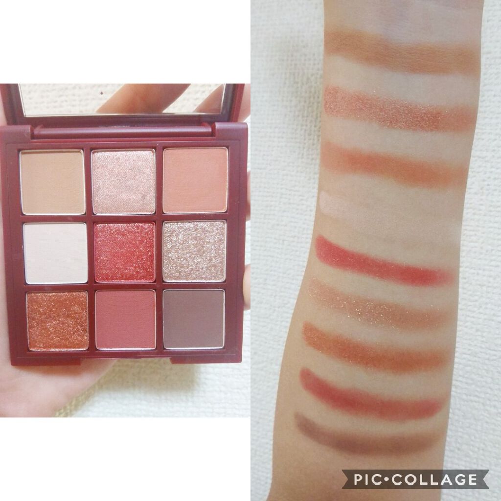 プレイカラーアイズ チューリップデー/ETUDE/アイシャドウパレットを使ったクチコミ(2枚目)