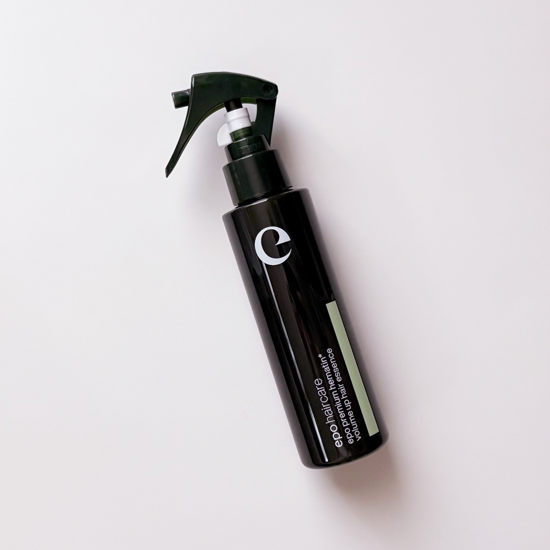 エポプレミアムヘマチン/epo/洗い流すヘアトリートメントを使ったクチコミ（1枚目）