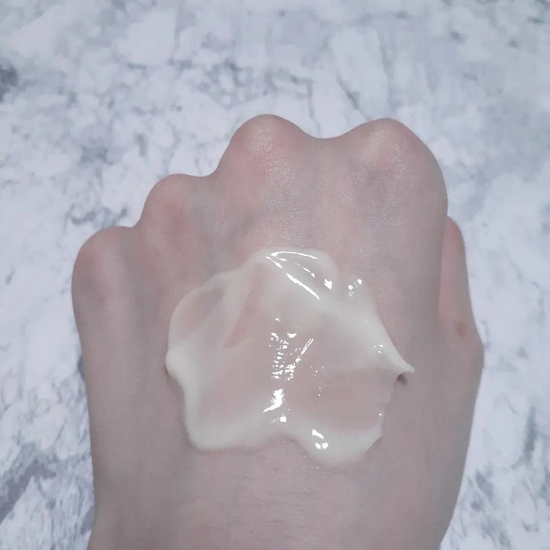 リラクシングナイトマスク/PANANINA/フェイスクリームを使ったクチコミ(3枚目)