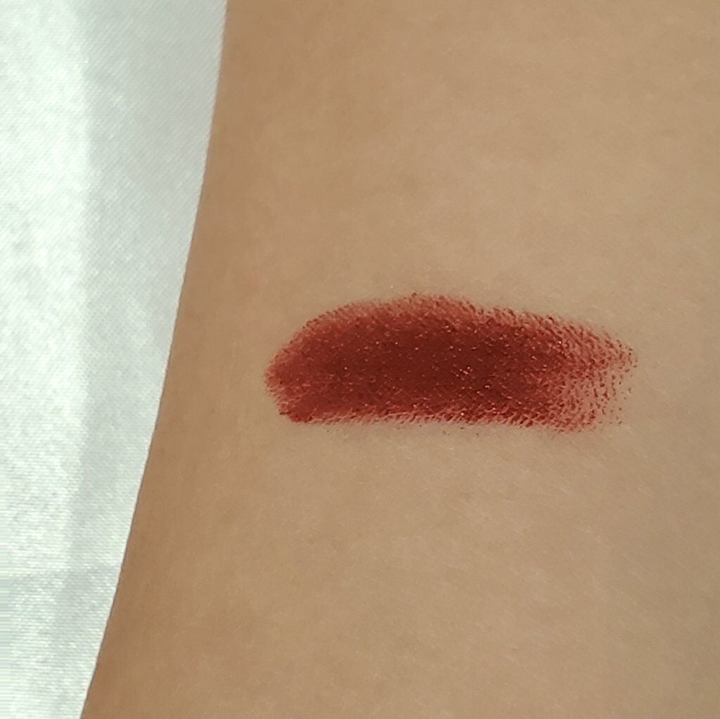 リップスティック/M・A・C/口紅を使ったクチコミ(2枚目)