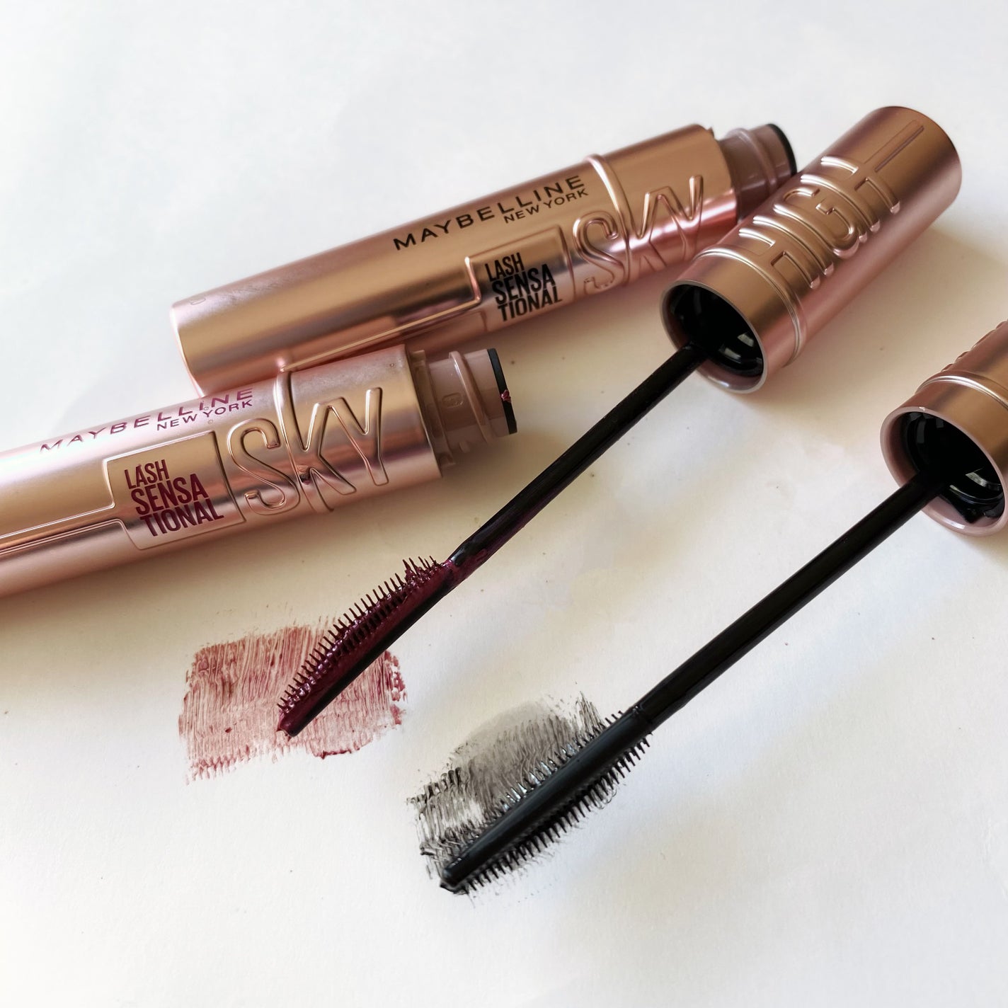 スカイハイ/MAYBELLINE NEW YORK/マスカラを使ったクチコミ(3枚目)