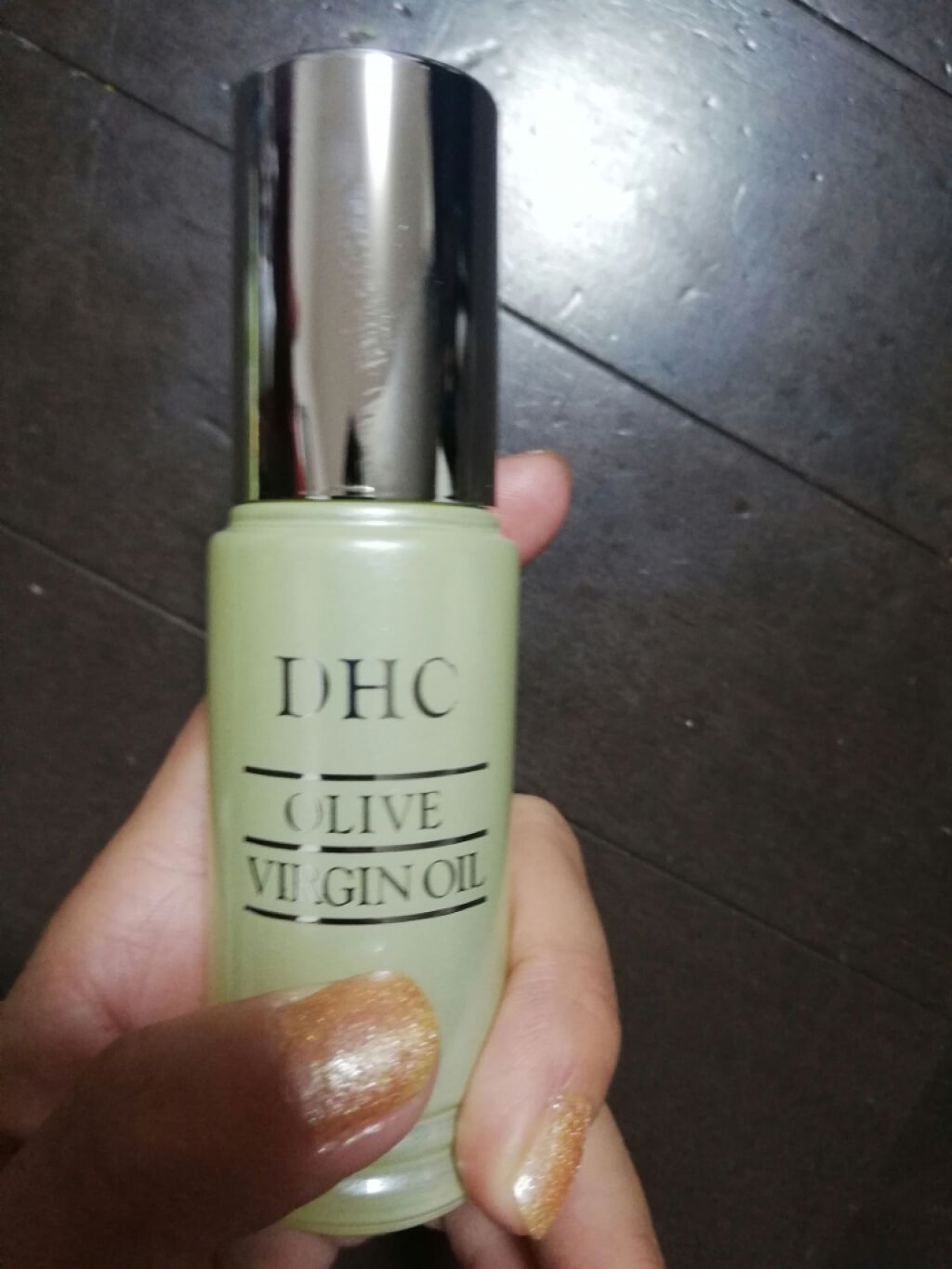 DHC オリーブバージンオイル/DHC/フェイスオイルを使ったクチコミ(1枚目)