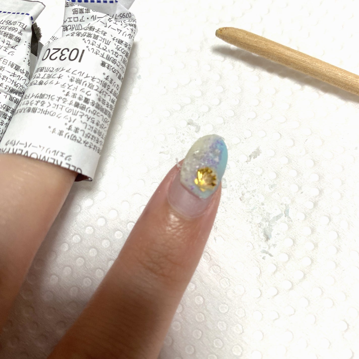 ネイルケアオイル/無印良品/ネイルオイル・トリートメントを使ったクチコミ(3枚目)