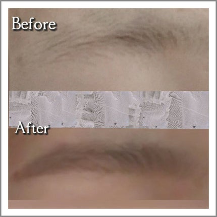 ブロウインク カラーティントデュオ/MAYBELLINE NEW YORK/眉ティントを使ったクチコミ(5枚目)