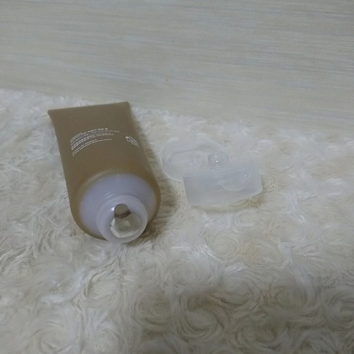 センテラ アンプルフォーム/SKIN1004/洗顔フォームを使ったクチコミ(4枚目)