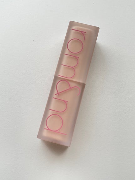 ゼロマットリップスティック 10 ピンクサンド/rom&nd/口紅の画像