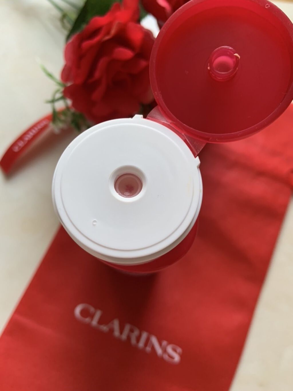 ボディ フィット/CLARINS/ボディクリームを使ったクチコミ（3枚目）