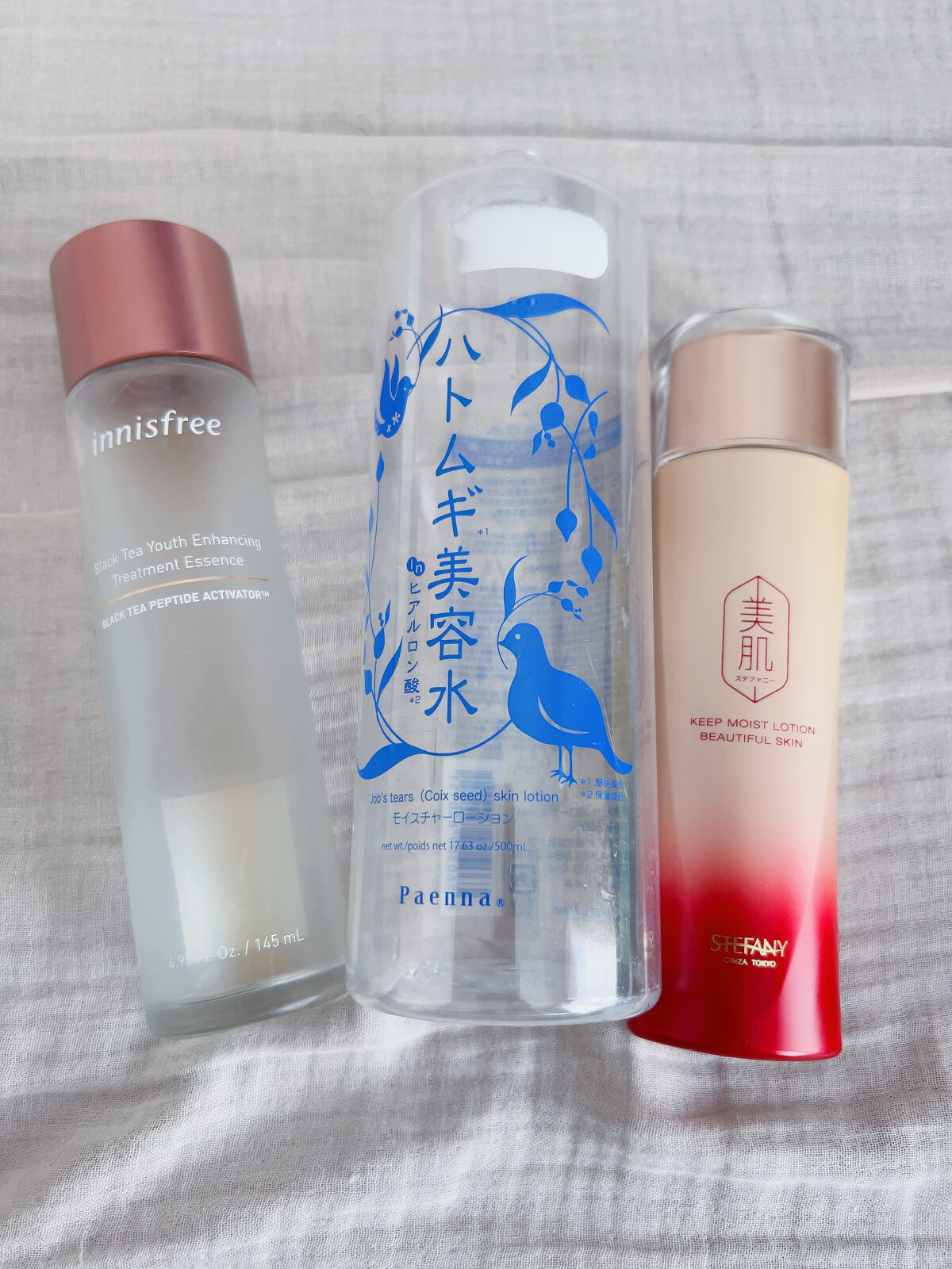 ビタペア C ビタミン ピーリング パッド/ネイチャーリパブリック/トナーパッドを使ったクチコミ（3枚目）