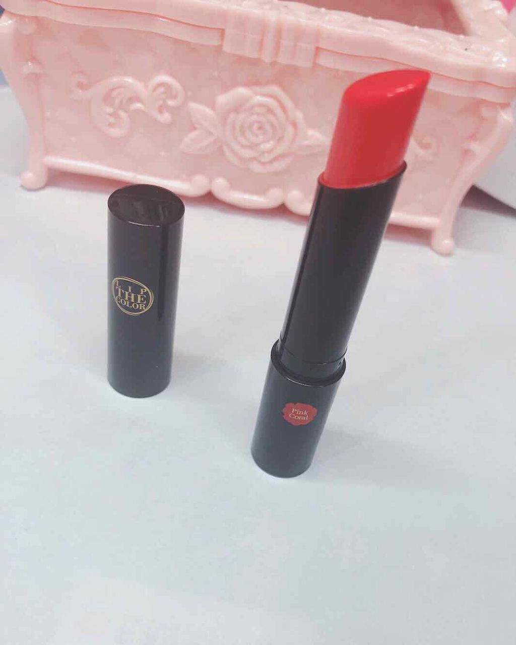 リップザカラー/リップザカラー/口紅を使ったクチコミ(2枚目)