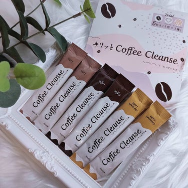 あたりちゃん♥️フォロバ＆イイネ返し on LIPS 「【Dr.Coffee】キリッとコーヒークレンズ（3種）🍀作り方..」（2枚目）