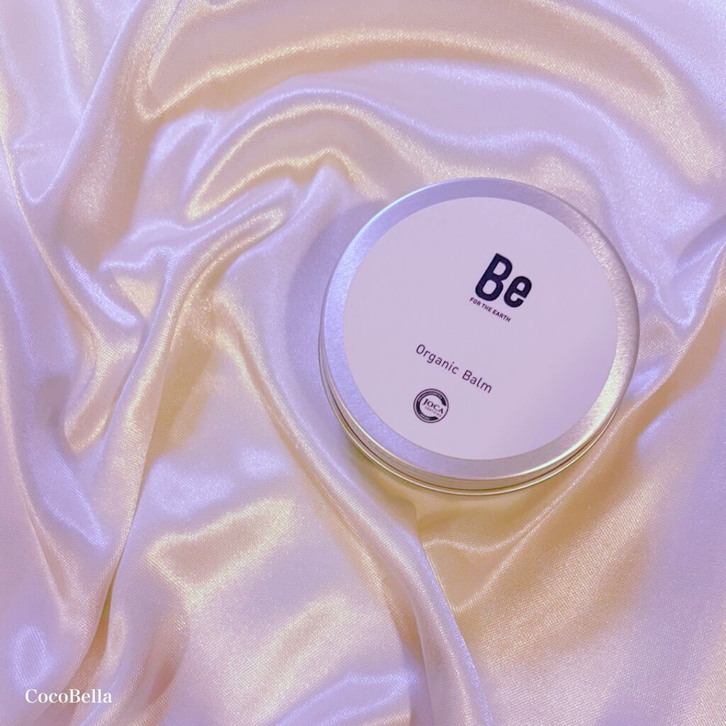 Beオーガニックバーム/Be/フェイスバームを使ったクチコミ(1枚目)