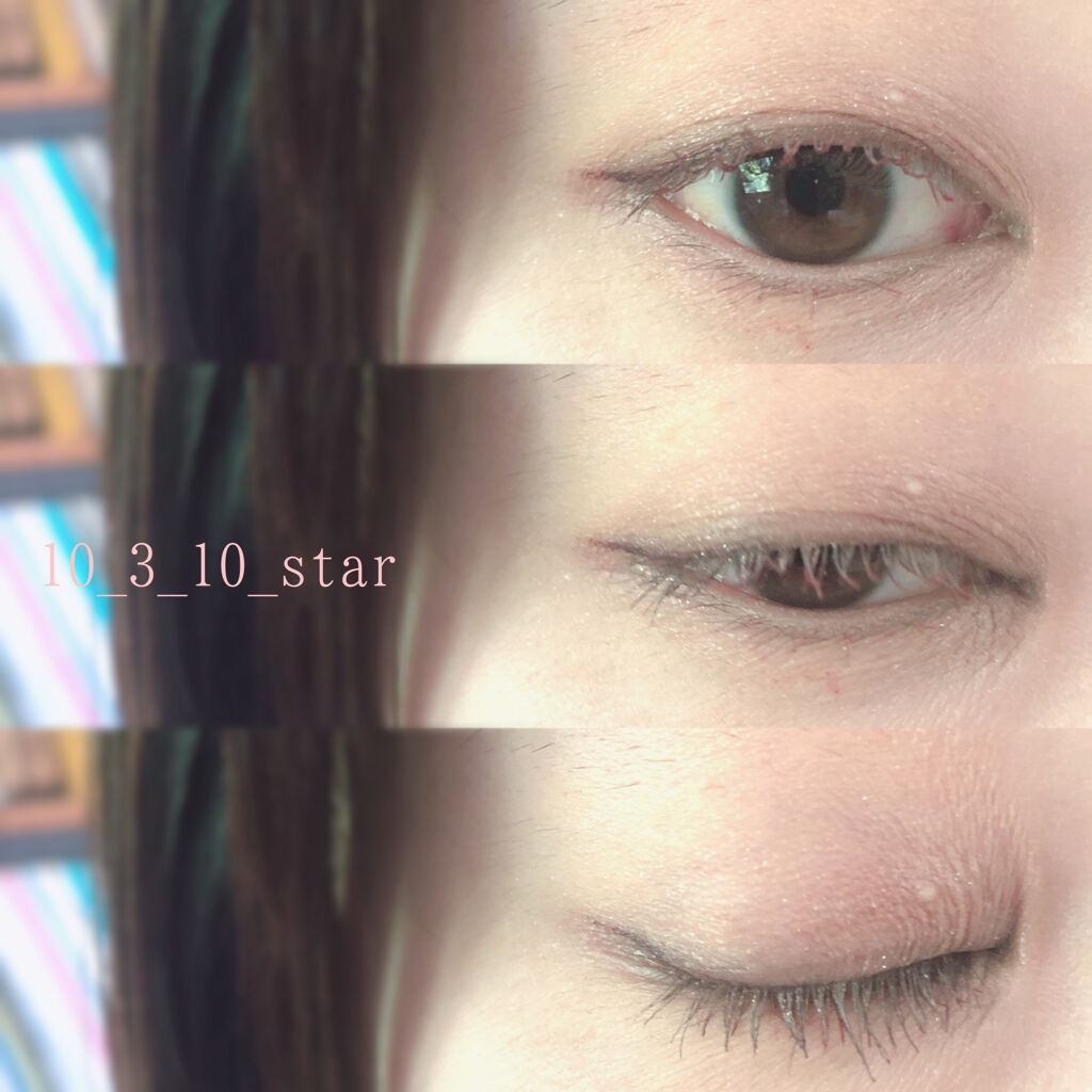 ロング＆カールマスカラ/WHOMEE/マスカラを使ったクチコミ（3枚目）