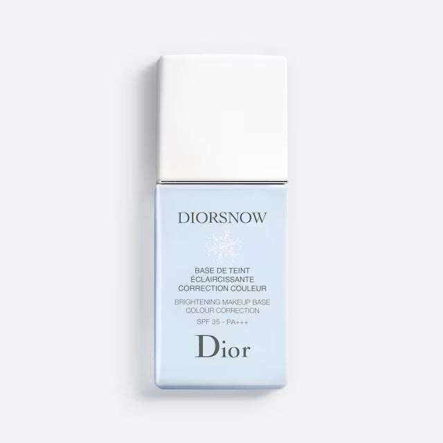【旧】スノー メイクアップ ベース UV35 SPF35/PA+++/Dior/化粧下地を使ったクチコミ(1枚目)