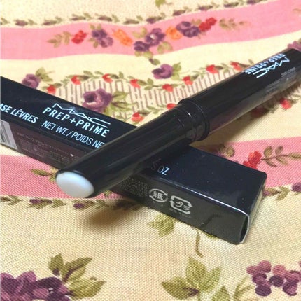 M·A·C プレップ プライム リップ/M・A・C/リップクリームを使ったクチコミ(1枚目)