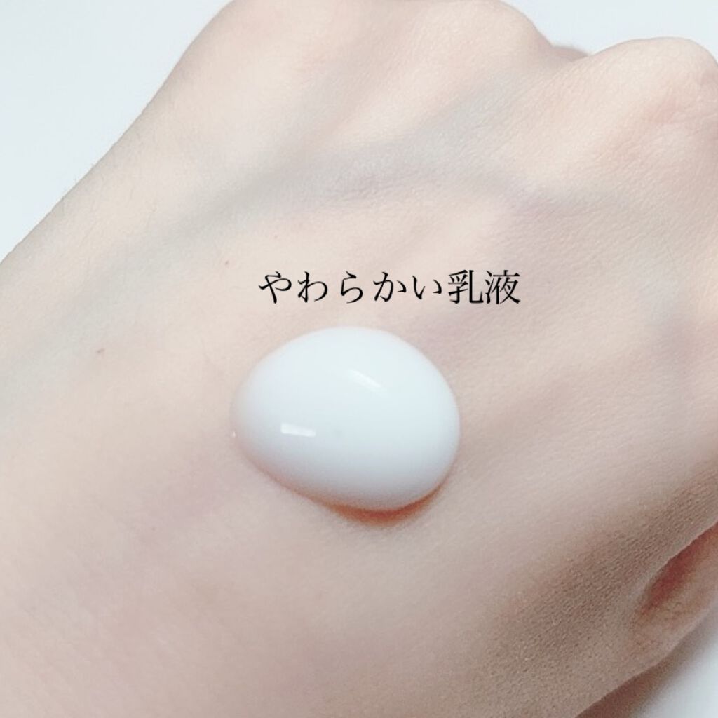 ハトムギ浸透乳液(ナチュリエ スキンコンディショニングミルク)/ナチュリエ/乳液を使ったクチコミ(3枚目)