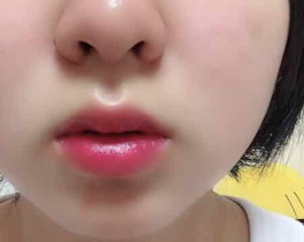 ディメンショナルルージュ/KATE/口紅を使ったクチコミ（3枚目）