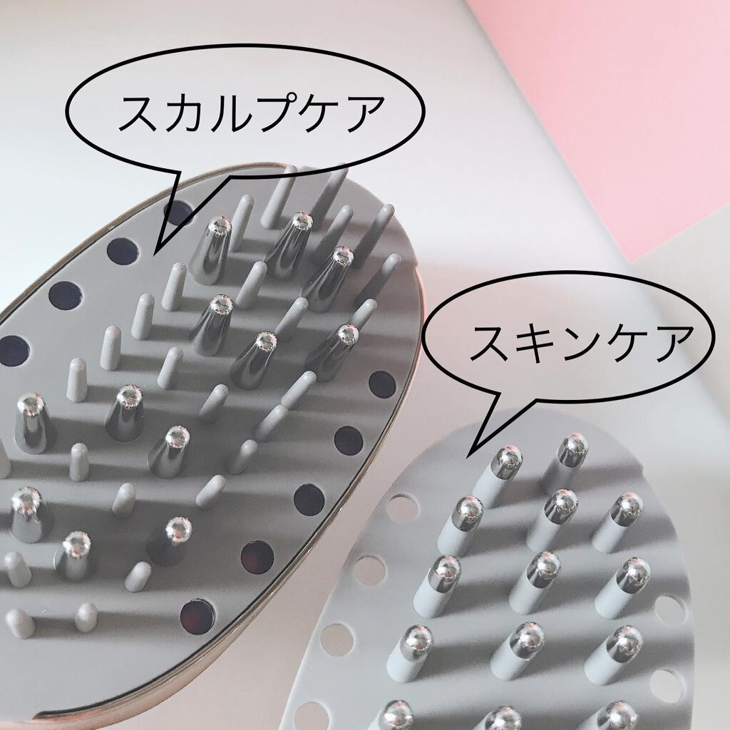 スカルプリフト/mysé(ミーゼ)/ヘアケアグッズを使ったクチコミ(4枚目)