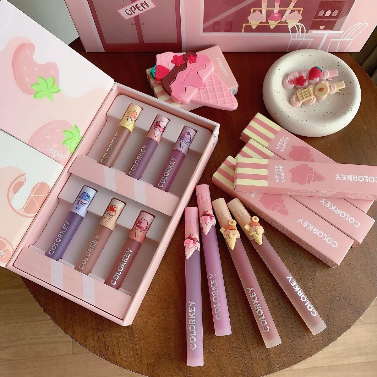 COLORKEYの口紅・グロス・リップライナー・リップケア リップ