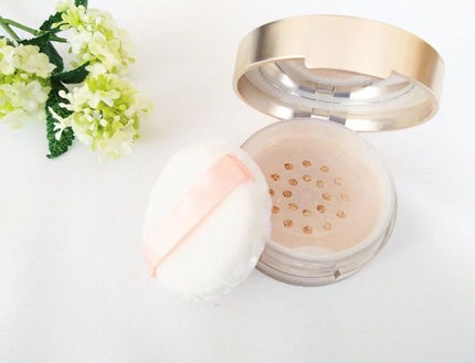 SC モイストパウダー/マーシュ・フィールド/ルースパウダーを使ったクチコミ(2枚目)