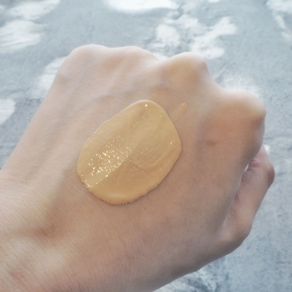 アレルバリア エッセンス BB/d プログラム/BBクリームを使ったクチコミ（2枚目）