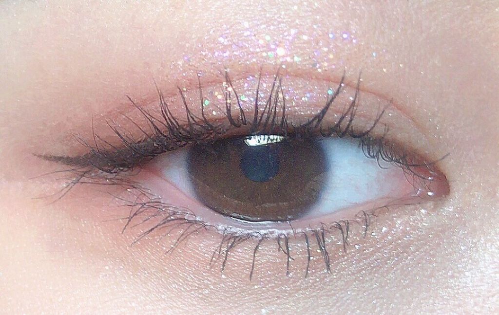 クォーツ 9色アイシャドウパレット(ドリームランドアイシャドウ)/ZEESEA/アイシャドウパレットを使ったクチコミ(6枚目)