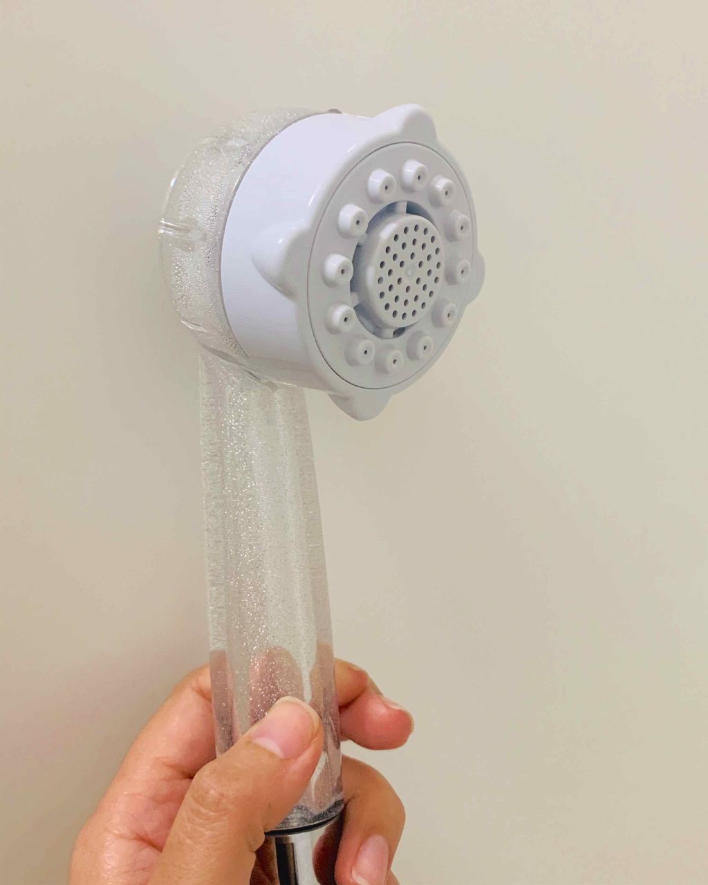 ウルトラファインミスト ミラブル/ミラブル/シャワーヘッドを使ったクチコミ(2枚目)