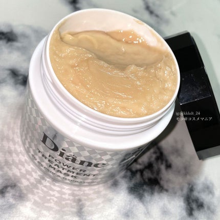 パワートリートメントマスク/ダイアン/ヘアマスク・ヘアパックを使ったクチコミ(3枚目)