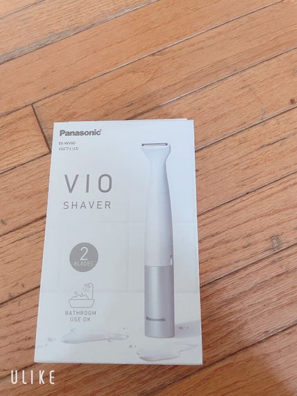 VIOフェリエ ES-WV60/Panasonic/シェーバーを使ったクチコミ(1枚目)