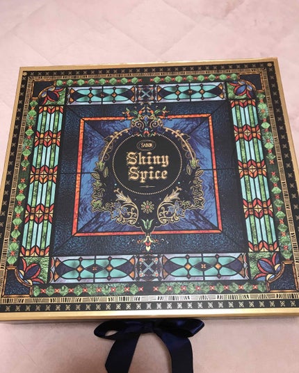 アロマ ミスティーク・シャイン/SABON/その他を使ったクチコミ(2枚目)