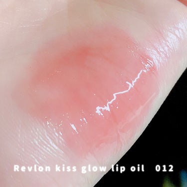 REVLON キス グロウ リップ オイルのクチコミ「うるうる保湿🫧透明感粘膜リップ
⁡
⁡
ﾟ･｡.｡･ﾟ･｡.｡･ﾟ･｡.｡･ﾟ･｡.｡･ﾟ･｡.....」（2枚目）