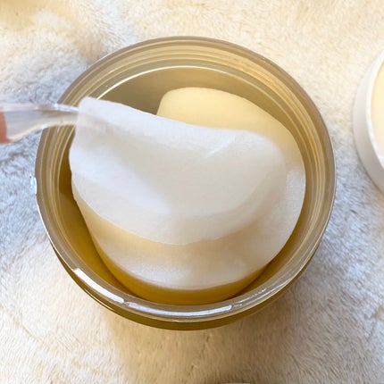 センテラ クイックカーミングパッド/SKIN1004/トナーパッドを使ったクチコミ(2枚目)