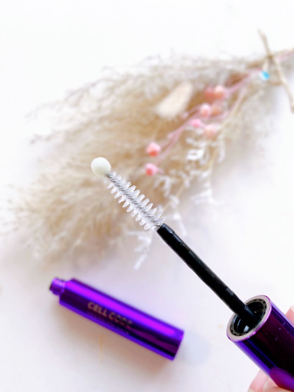 ステムアイラッシュセラム/セルコード/まつげ美容液を使ったクチコミ（3枚目）