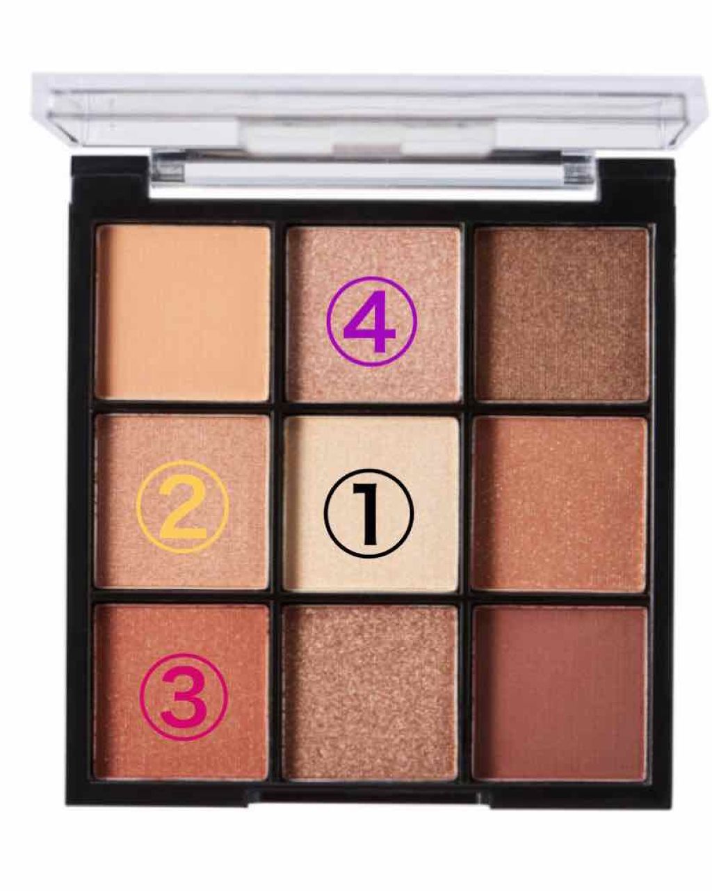 ロング&カールマスカラ アドバンストフィルム/ヒロインメイク/マスカラを使ったクチコミ(4枚目)