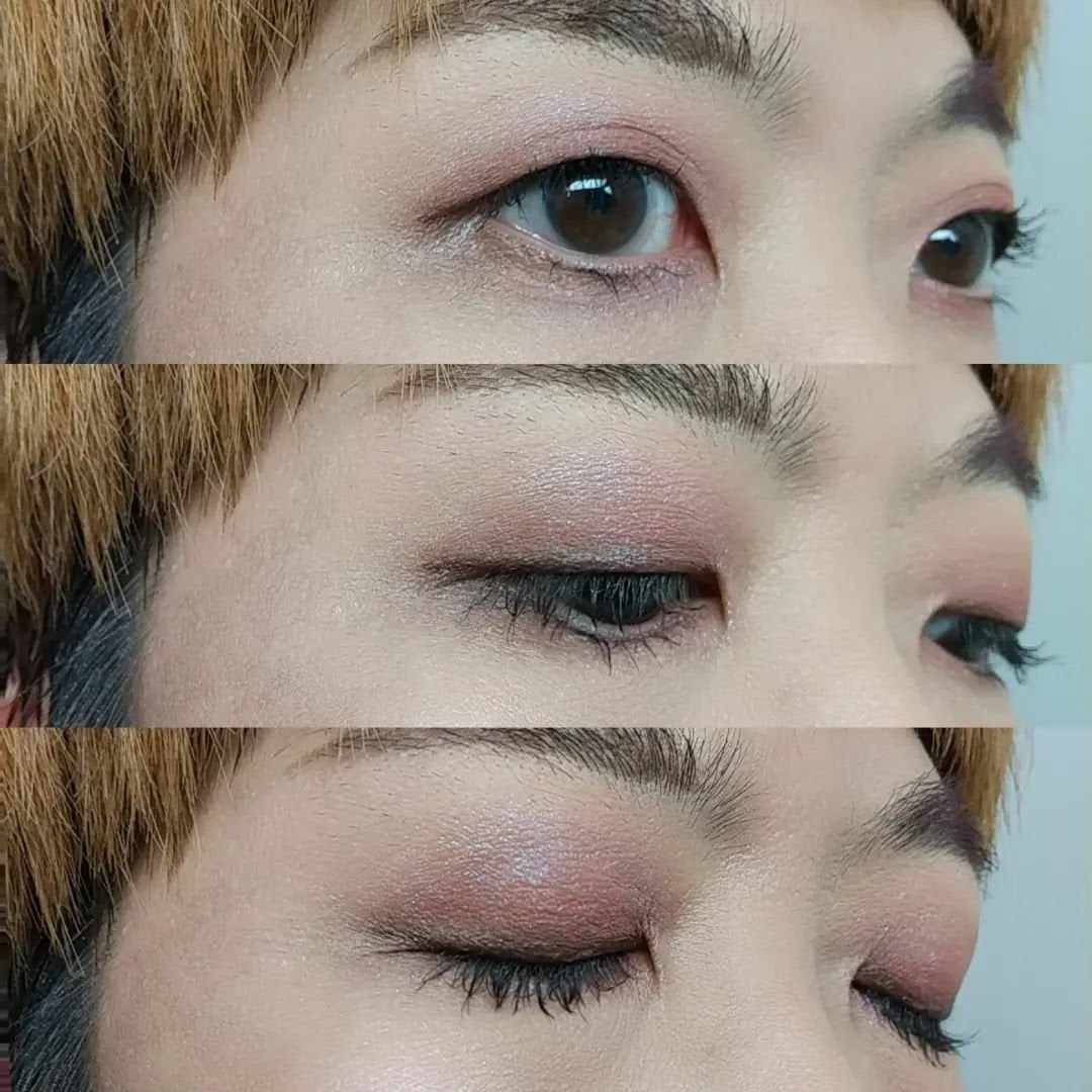 コスモ ユニバース アイシャドウ パレット/BOBBI BROWN/アイシャドウパレットを使ったクチコミ(3枚目)